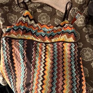 Missoni for Targeting Chemise